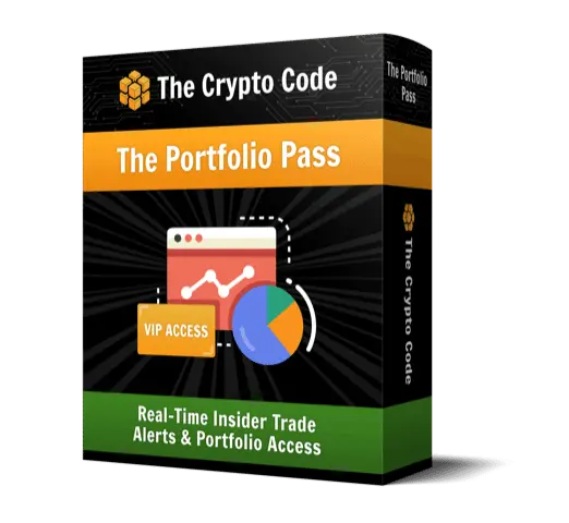 Crypto-Code-Portfolio-Pass