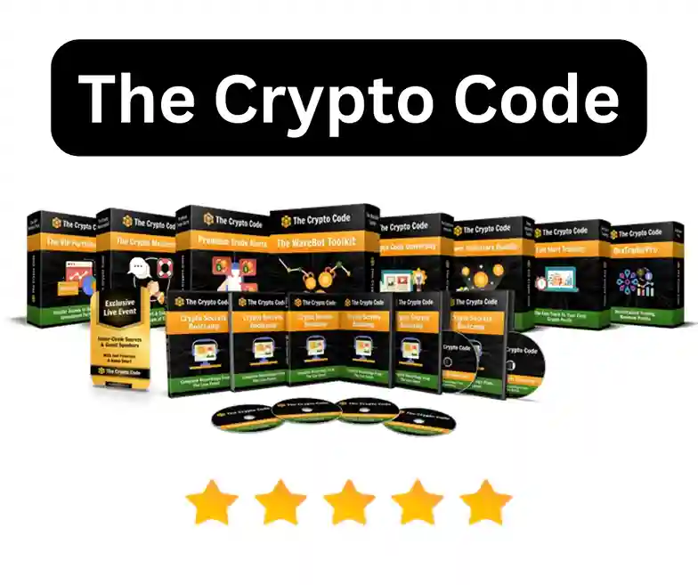 the crypto code website